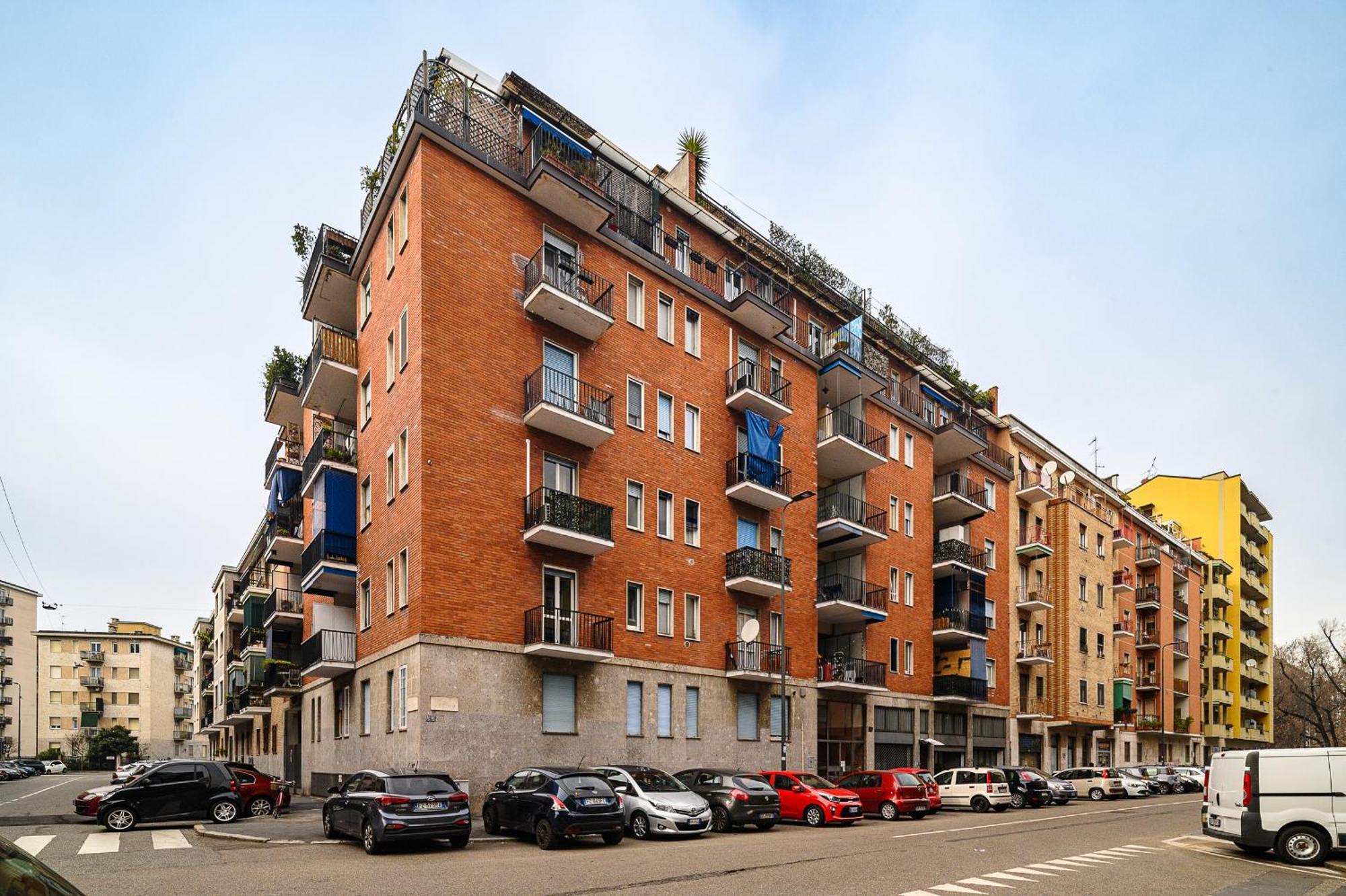 Апартаменти Sebino 8 - Monolocale Cool Мілан Екстер'єр фото