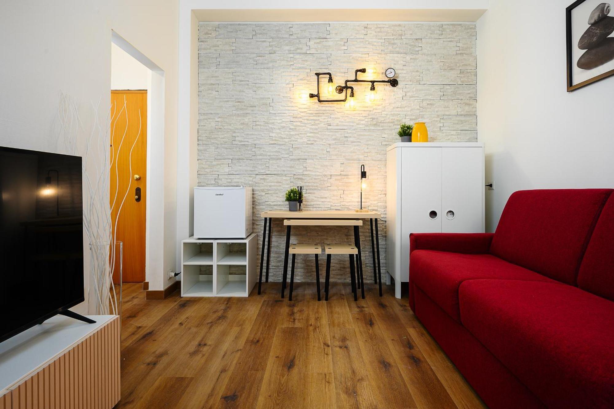 Апартаменти Sebino 8 - Monolocale Cool Мілан Екстер'єр фото