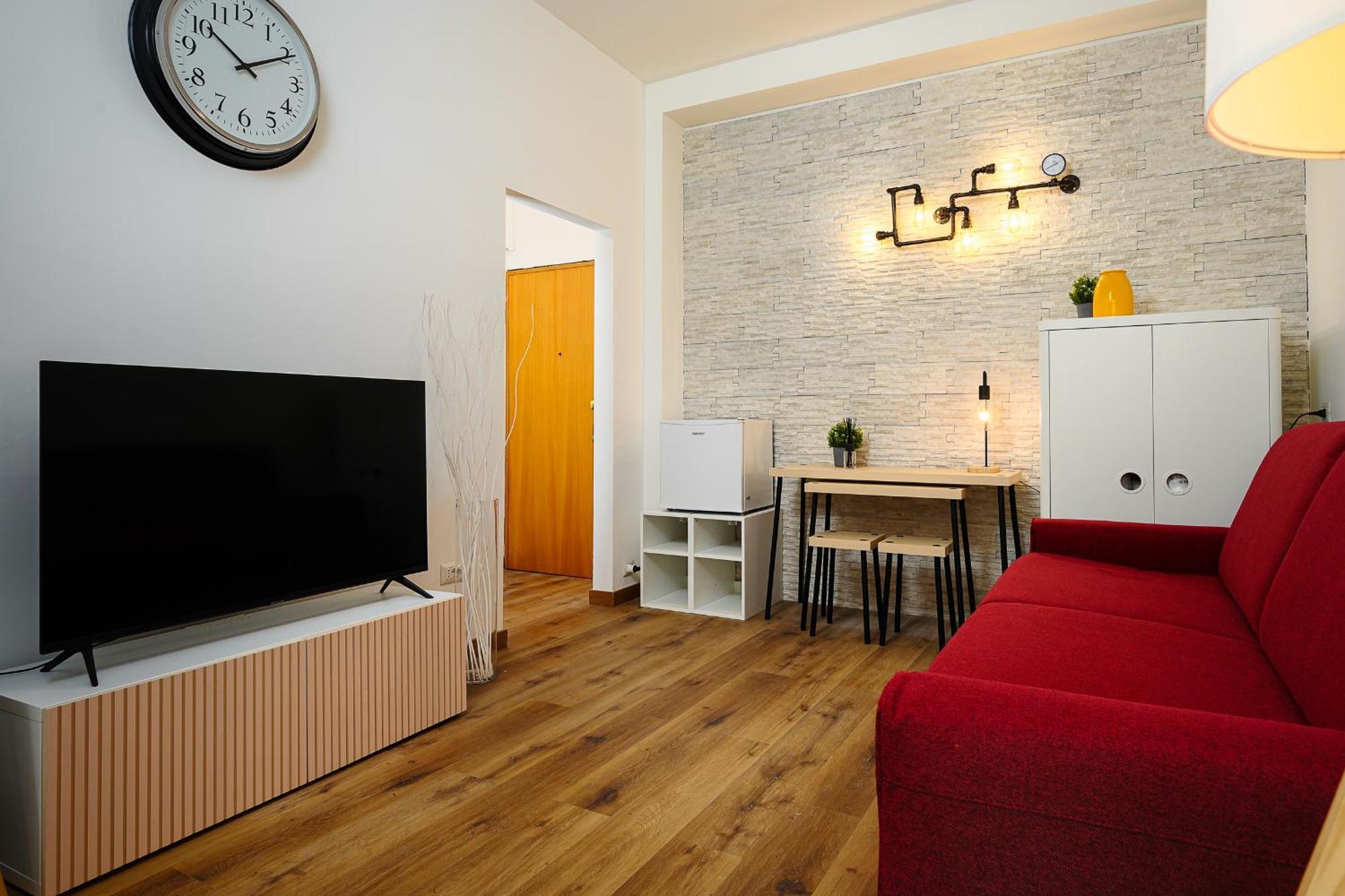 Апартаменти Sebino 8 - Monolocale Cool Мілан Екстер'єр фото