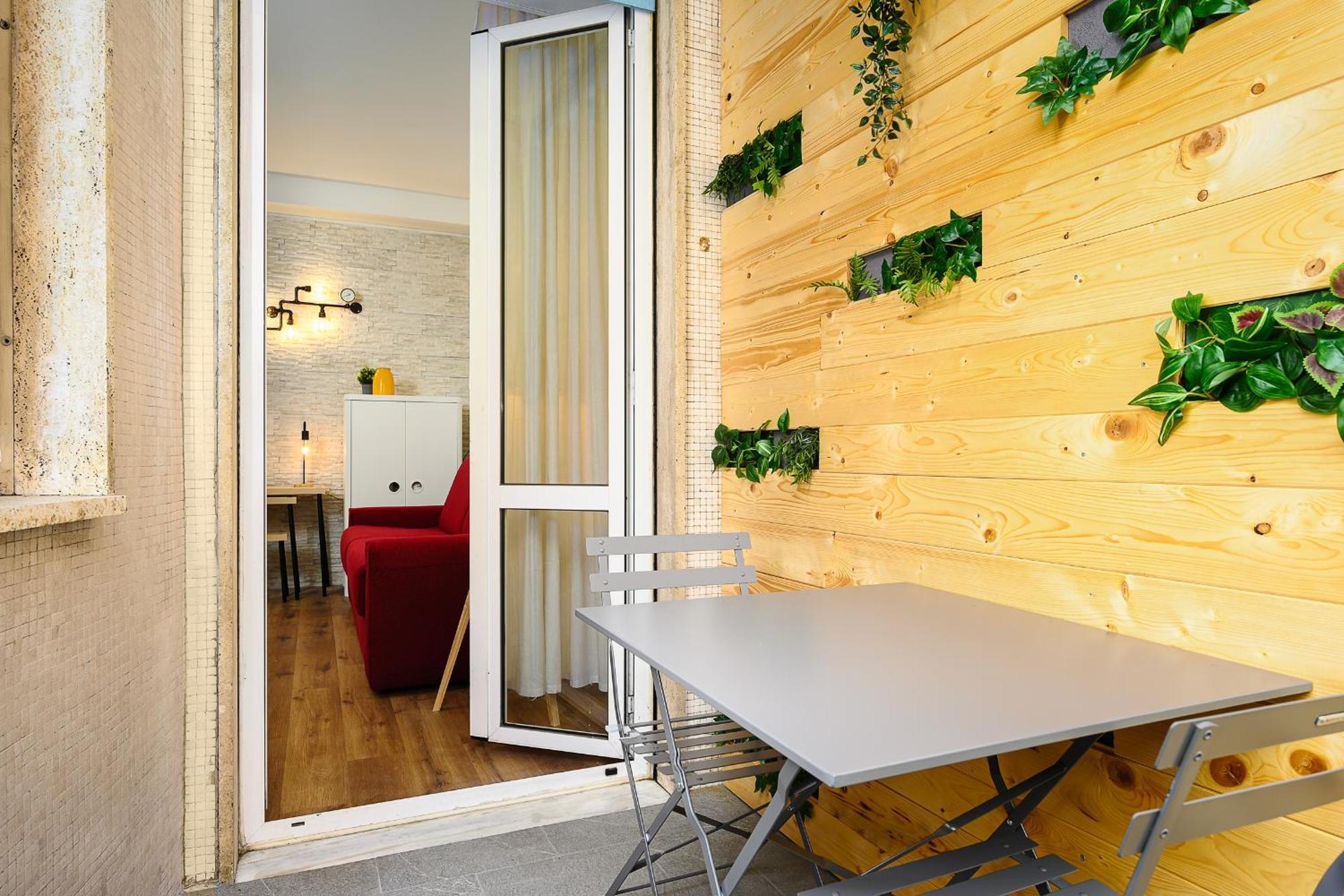 Апартаменти Sebino 8 - Monolocale Cool Мілан Екстер'єр фото
